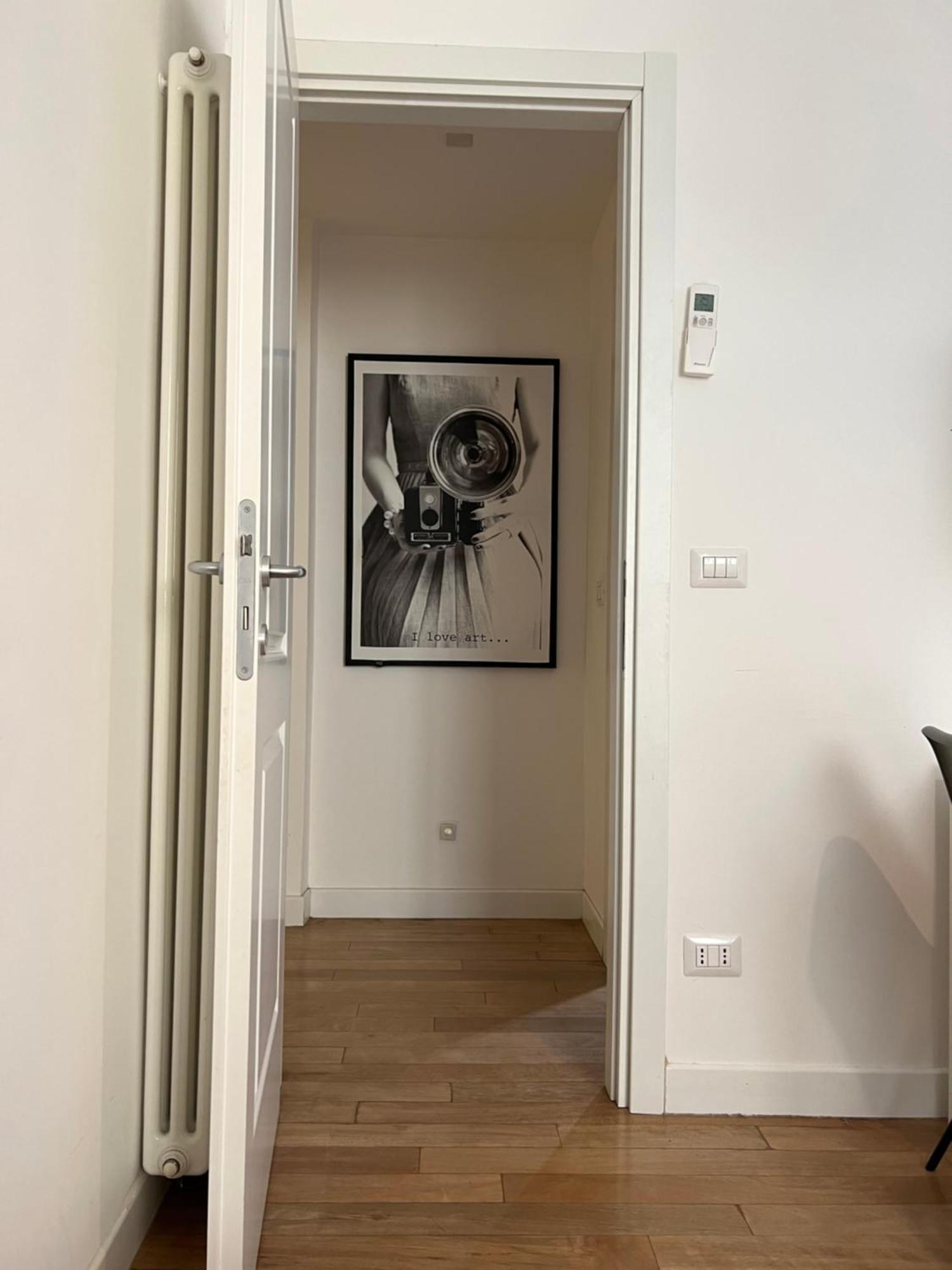 Piazza Del Popolo Luxury Apartament Lägenhet Rom Exteriör bild