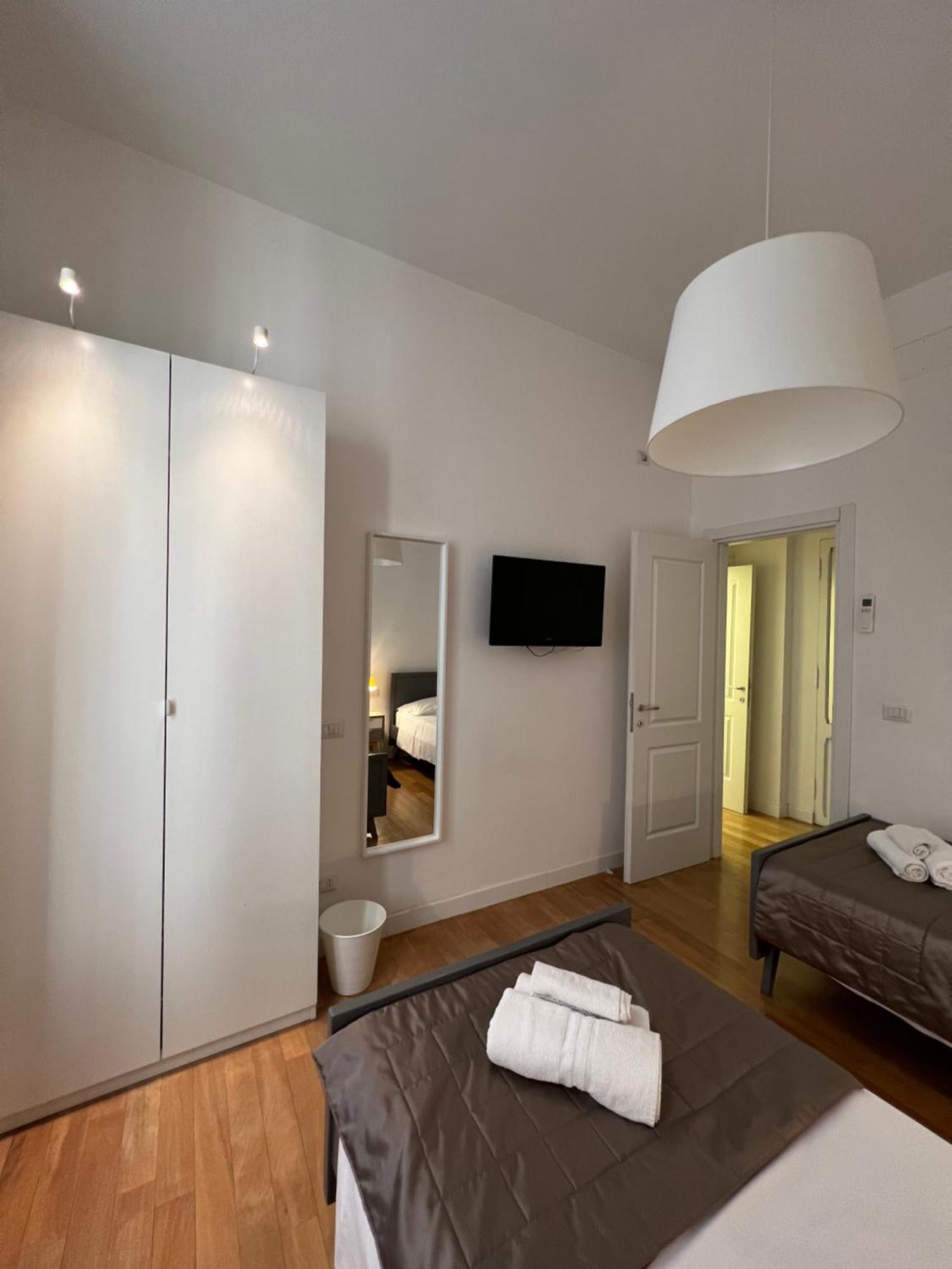 Piazza Del Popolo Luxury Apartament Lägenhet Rom Exteriör bild