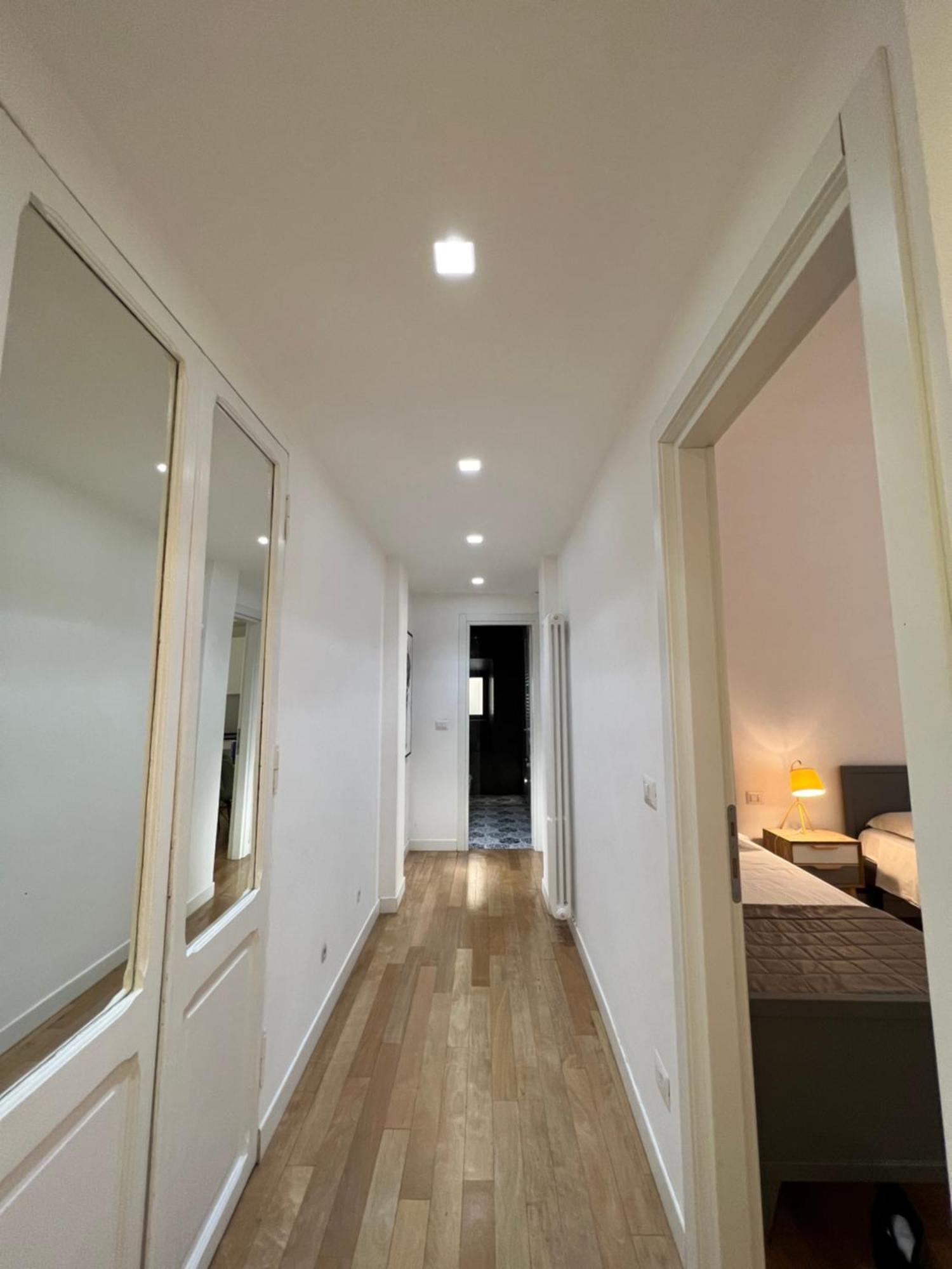Piazza Del Popolo Luxury Apartament Lägenhet Rom Exteriör bild