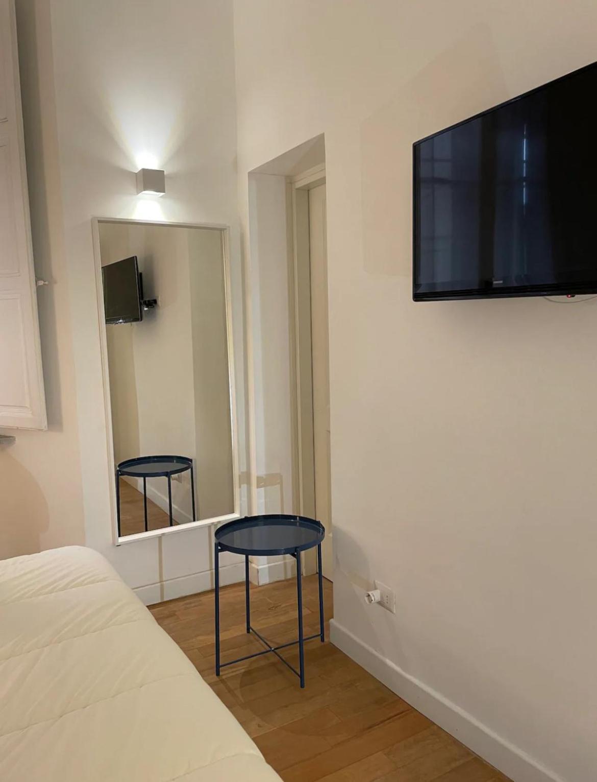 Piazza Del Popolo Luxury Apartament Lägenhet Rom Exteriör bild